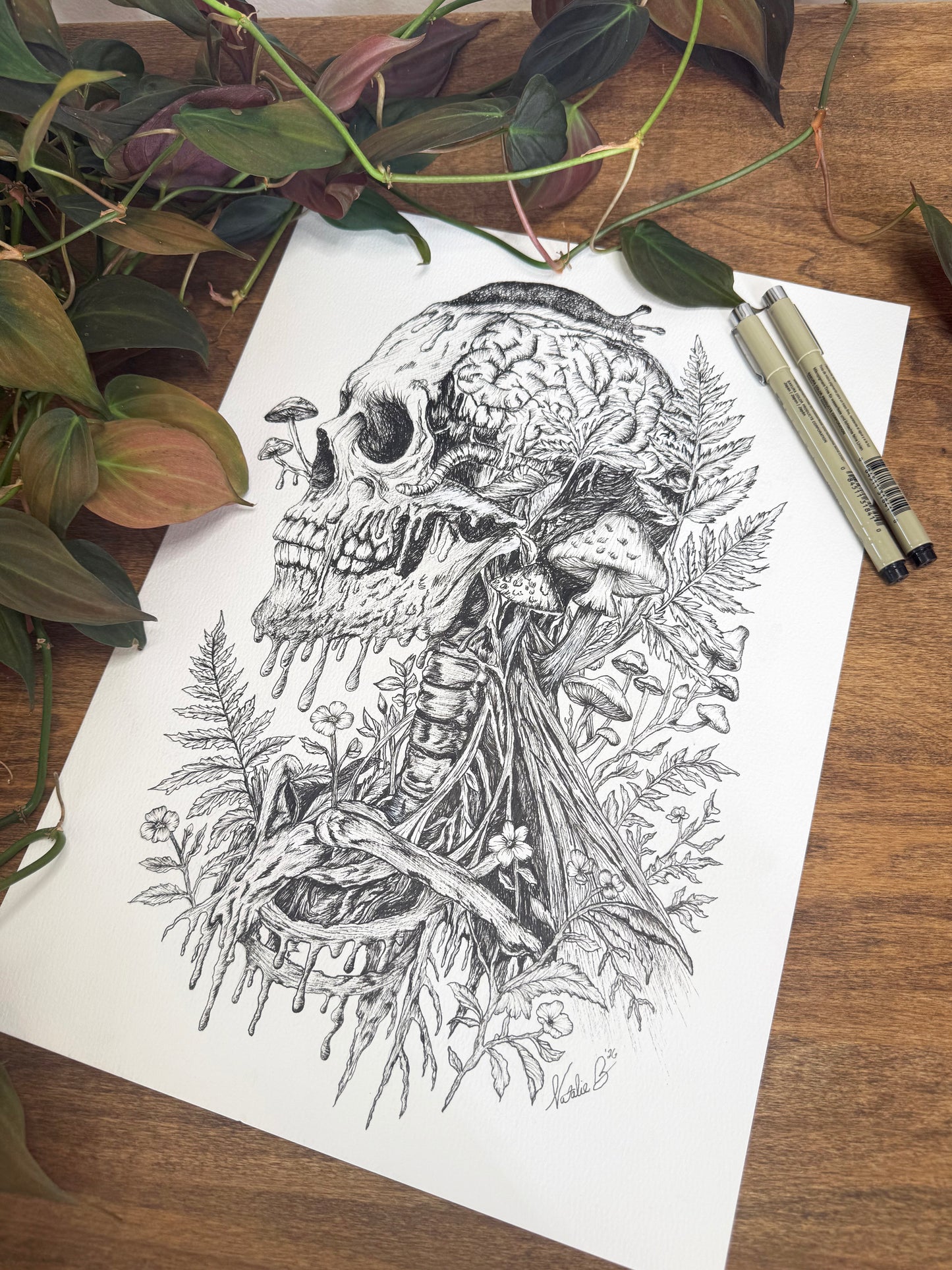 Neural Decay Original