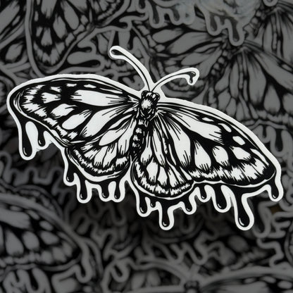 Butterfly Sticker