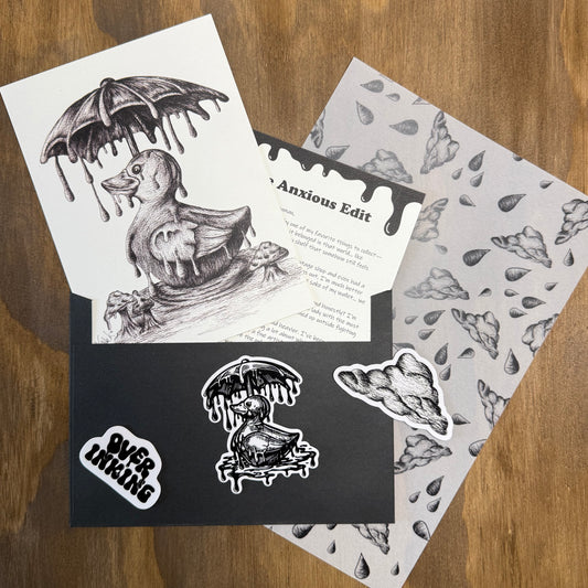 The Anxious Edit Print Club